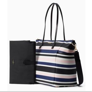 Kate Spade Adaira Baby Bag - Gently Used